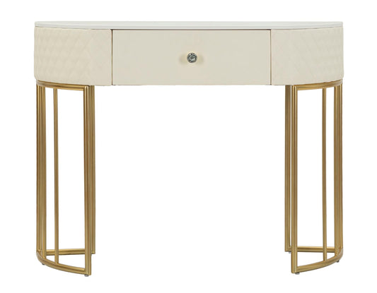 Wandconsole Sharon Glam 75x100x40 cm