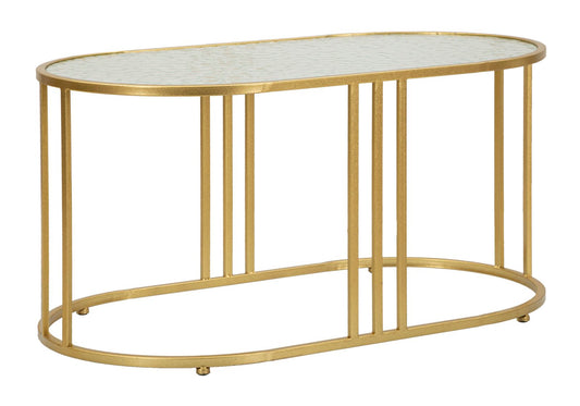 Antalia Salontafel Glam 45x90x50 cm