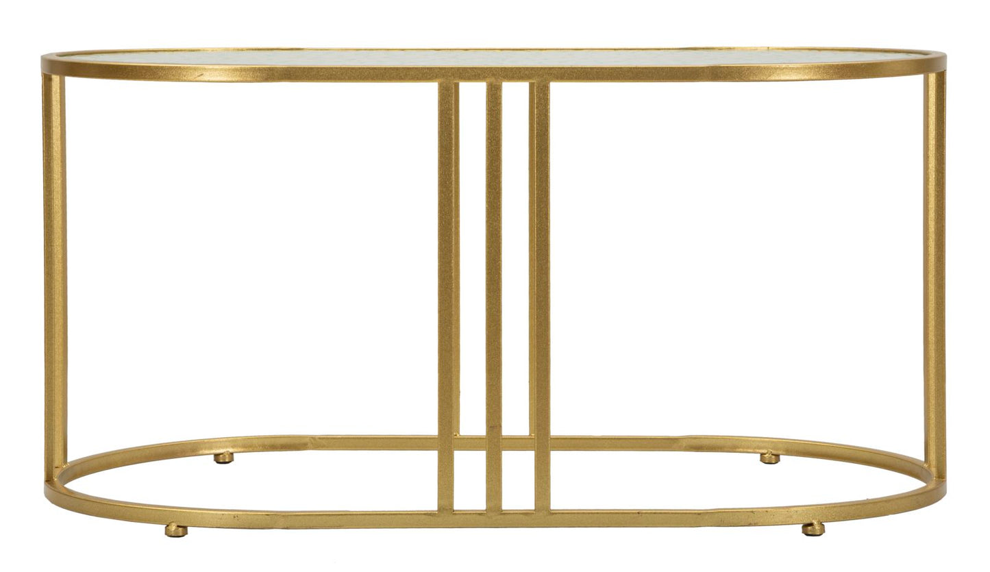 Antalia Salontafel Glam 45x90x50 cm