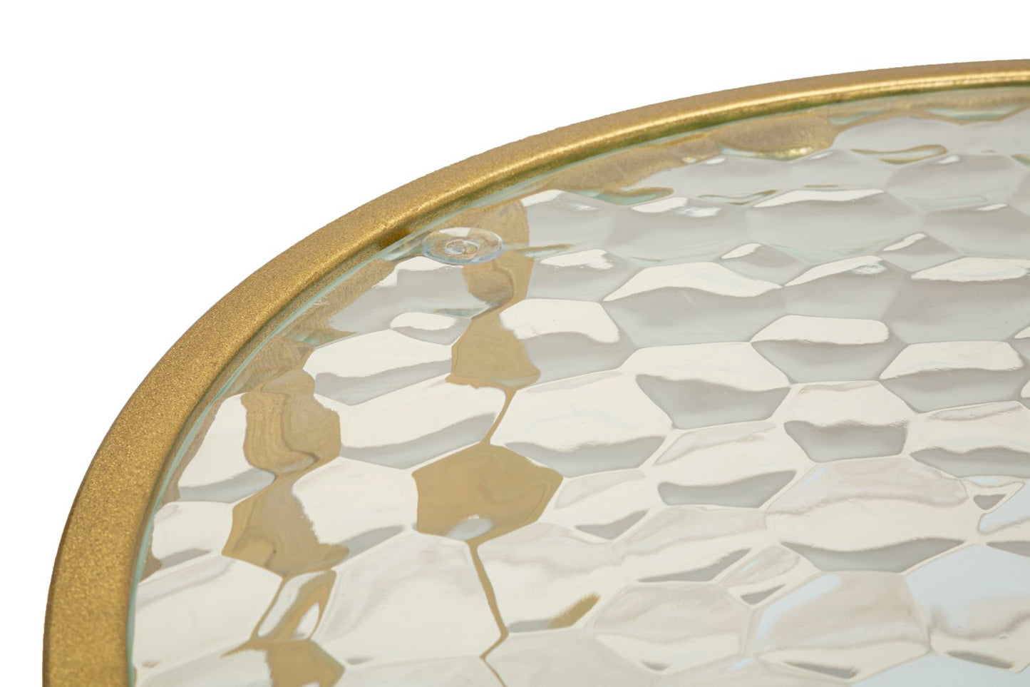 Antalia Salontafel Glam 45x90x50 cm