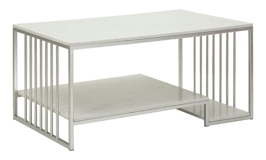 Kayseri Salontafel Glam 60x90x45 cm