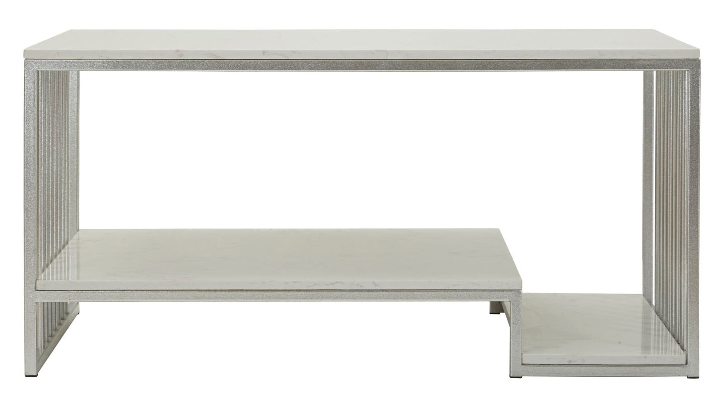 Kayseri Salontafel Glam 60x90x45 cm