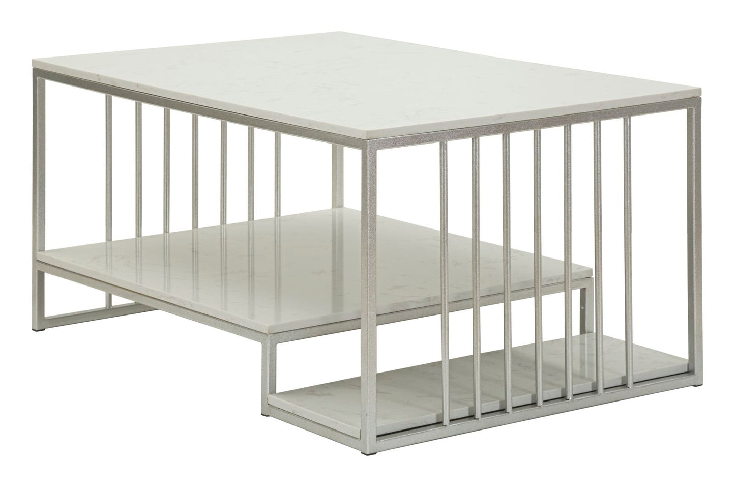 Kayseri Salontafel Glam 60x90x45 cm