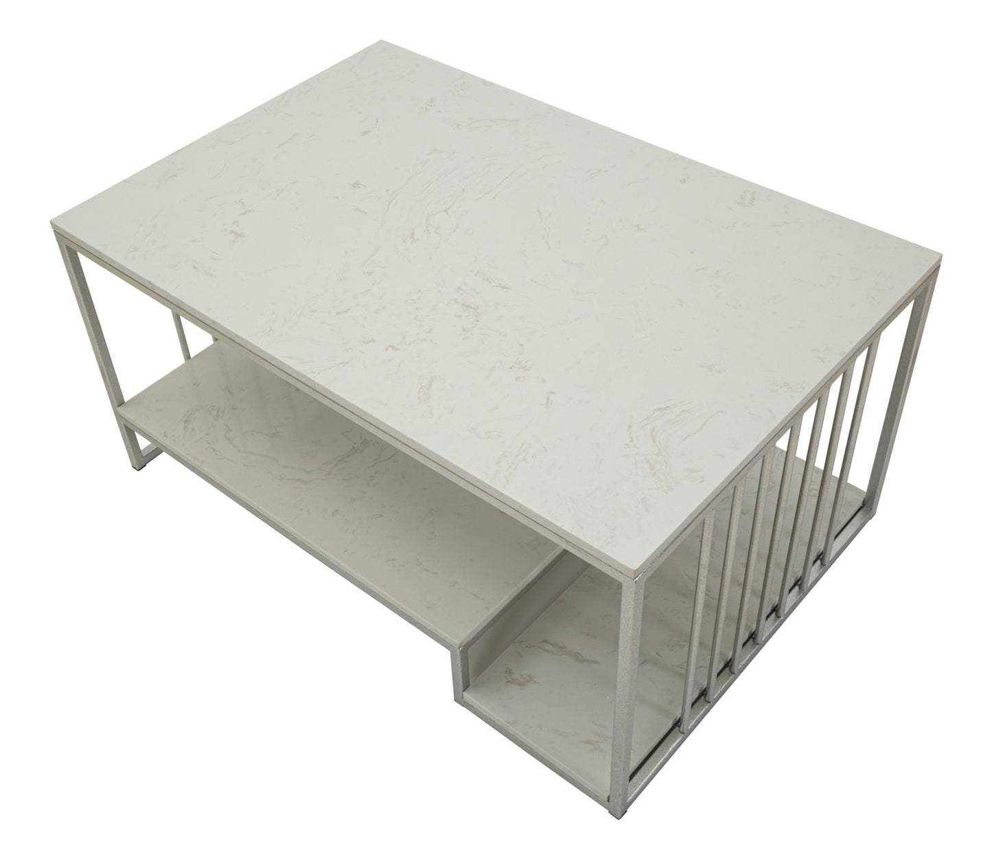 Kayseri Salontafel Glam 60x90x45 cm