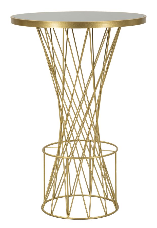 Tower Bar Tafel New 103x70x70 cm