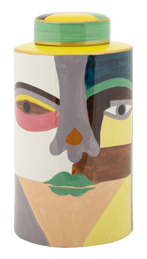 Pot Piccassy Color Top 33x19x19 cm