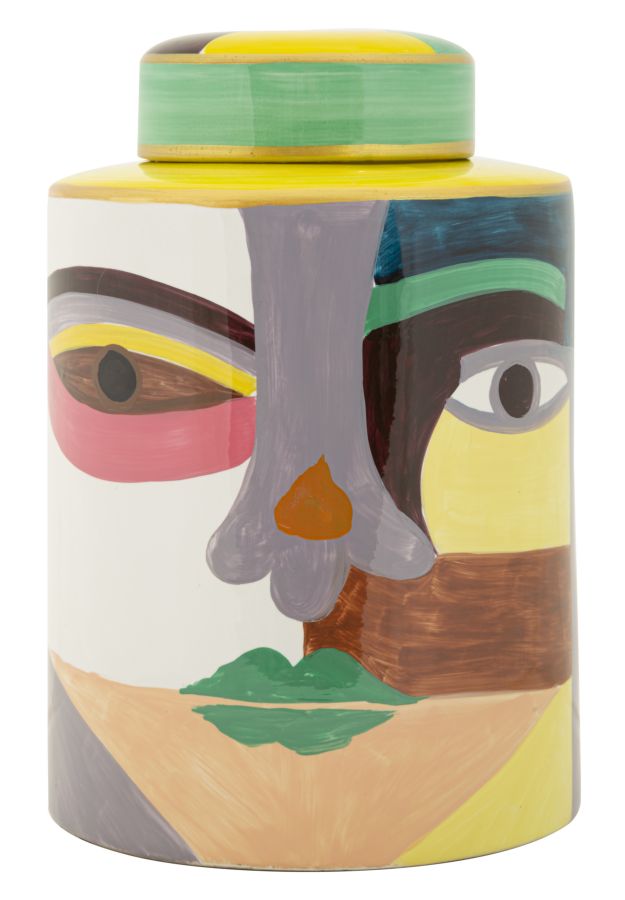 Pot Piccassy Color Top 28x19x19 cm