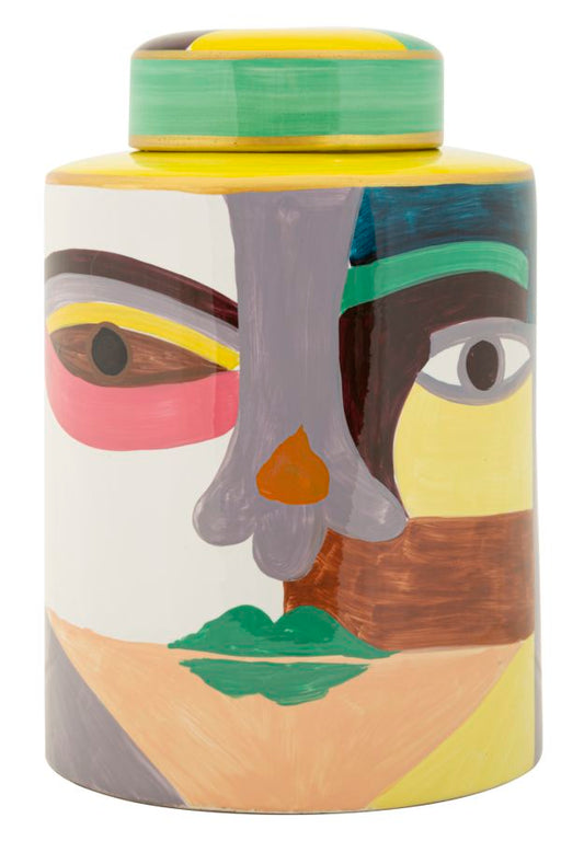 Pot Piccassy Color Top 28x19x19 cm
