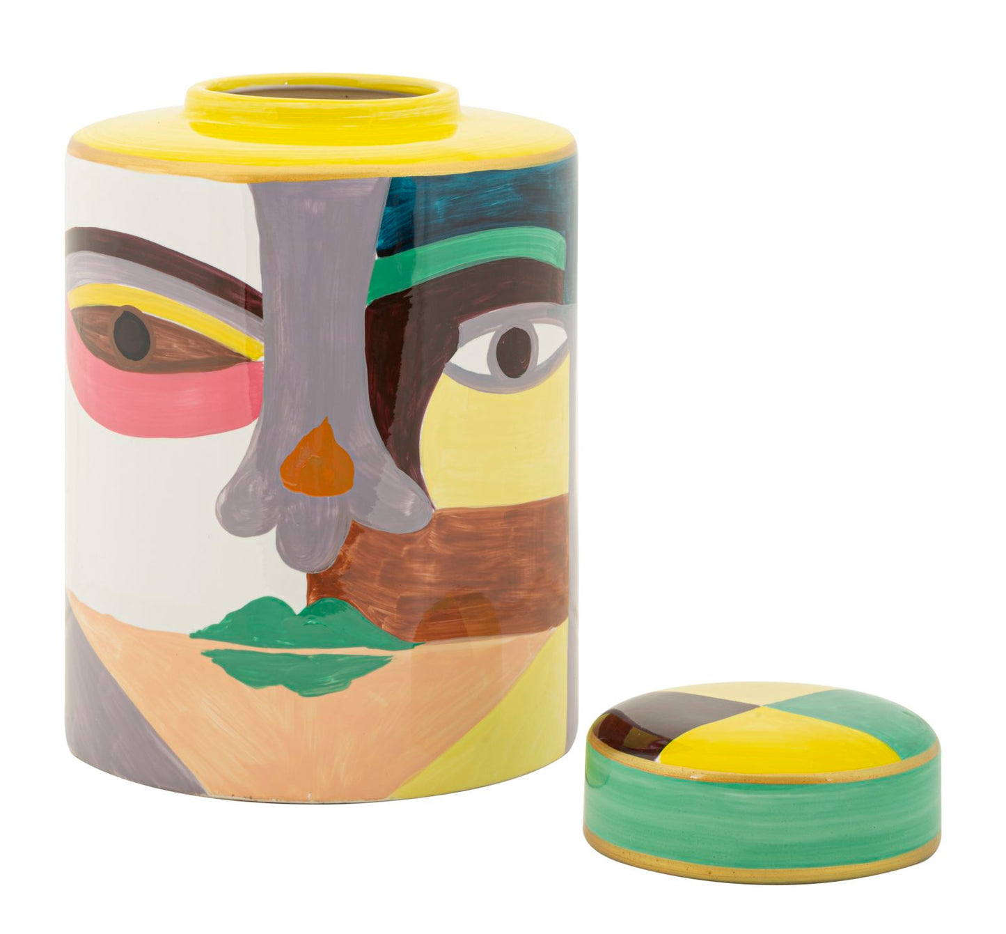 Pot Piccassy Color Top 28x19x19 cm