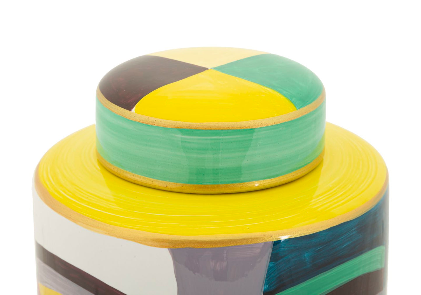 Pot Piccassy Color Top 28x19x19 cm