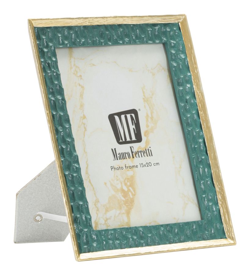 Grent Fotolijst Groen & Goud 25.3x20.3x2 cm