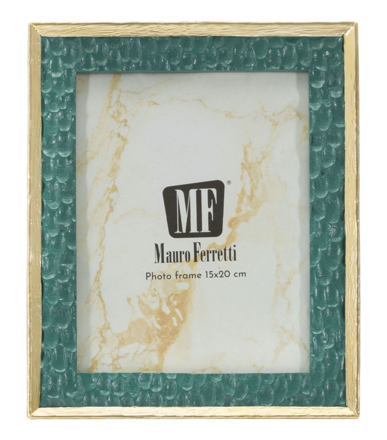 Grent Fotolijst Groen & Goud 25.3x20.3x2 cm