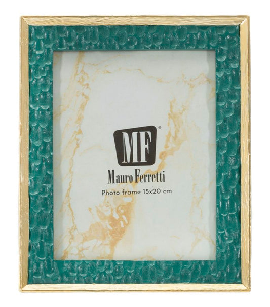Grent Fotolijst Groen & Goud 25.3x20.3x2 cm