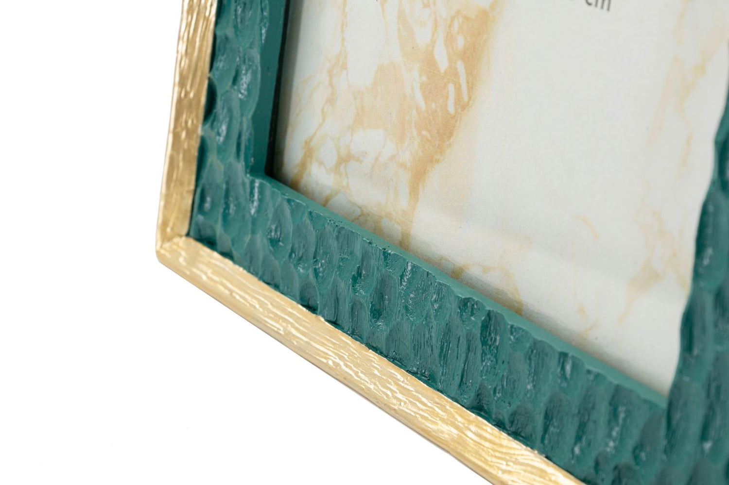 Grent Fotolijst Groen & Goud 25.3x20.3x2 cm
