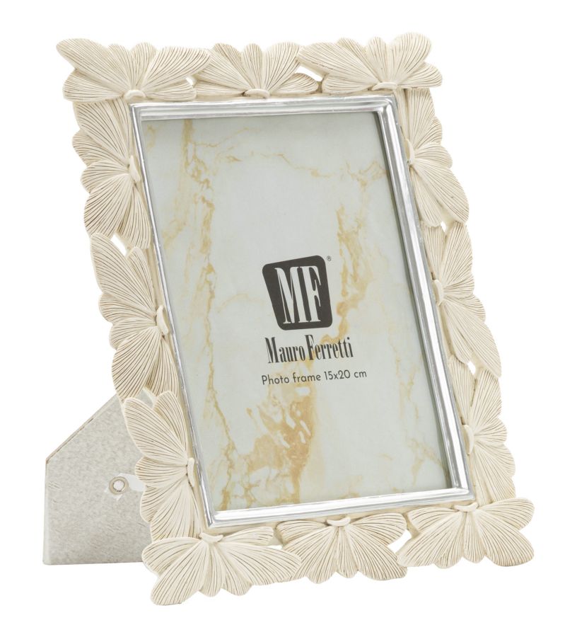 Vlinder Fotolijst Glam 27.7x23x2 cm