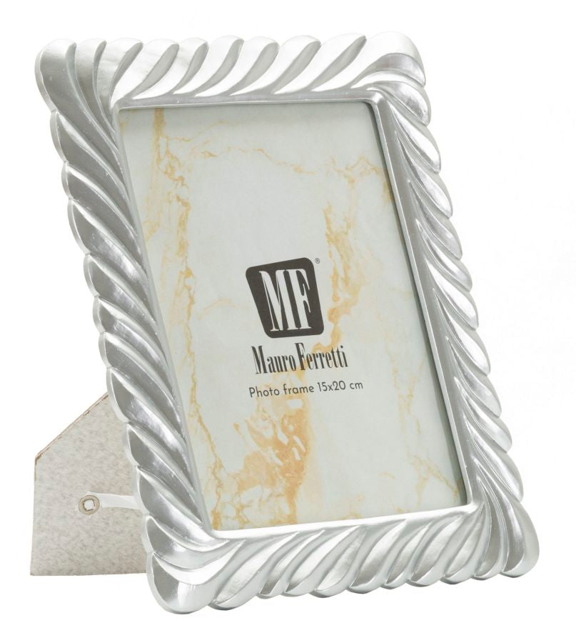 Fotolijst Carvy Glam Zilver 26.3x21.3x1.5 cm