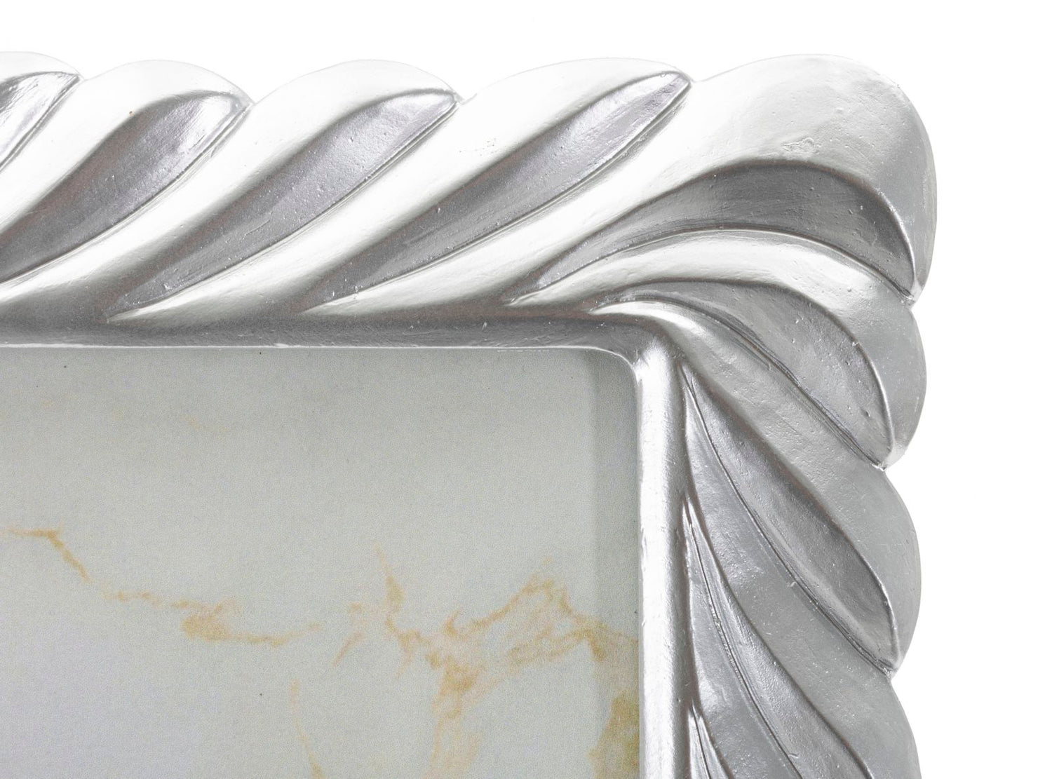 Fotolijst Carvy Glam Zilver 26.3x21.3x1.5 cm
