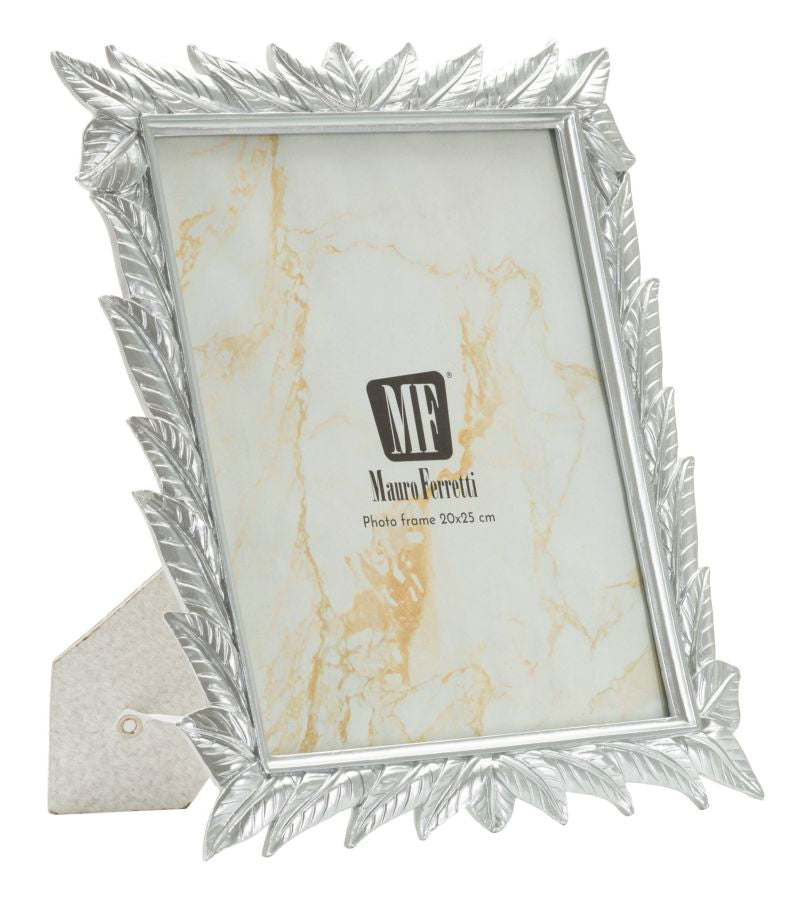 Leavy Fotolijst Silver 32.3x27x2 cm