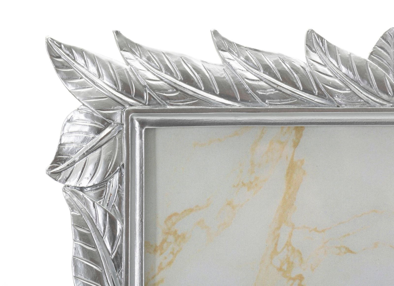 Leavy Fotolijst Silver 32.3x27x2 cm