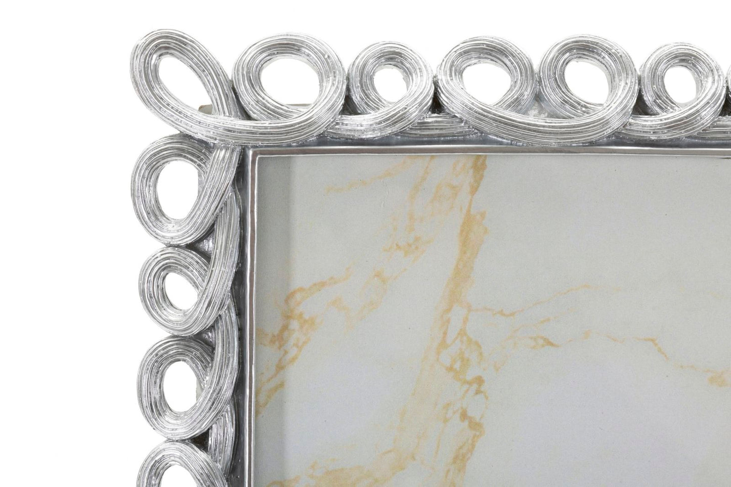 Hollow Fotolijst Zilver 31.3x26x2.2 cm
