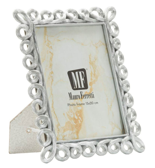 Hollow Fotolijst Glamour Zilver 25.9x20.8x1.9 cm