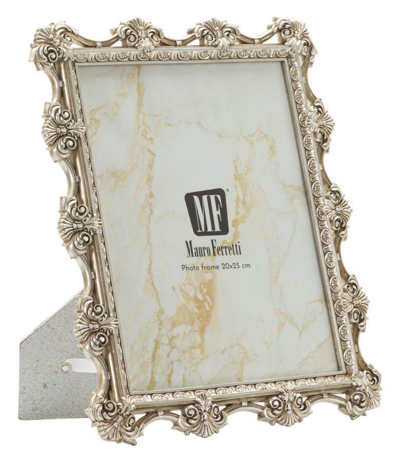Fotolijst Florence Barok Zilver 32x27x2.2 cm