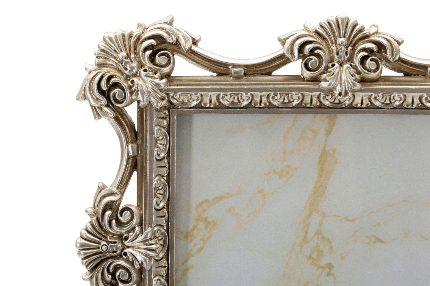 Fotolijst Florence Barok Zilver 32x27x2.2 cm