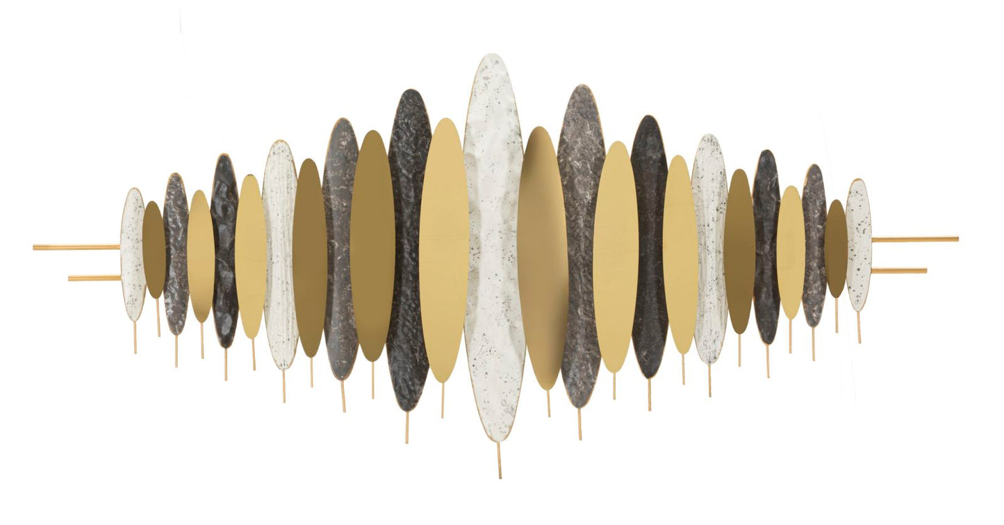 Oligram Wandpaneel 70x149x5 cm