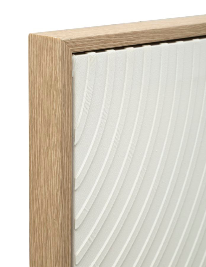Schilderij Op Canvas Simplicity Met Frame 120x80x3.8 cm