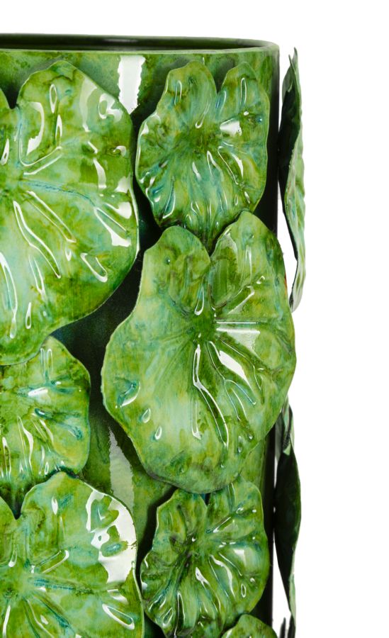 Pot Drop Groen 46x18x17.5 cm