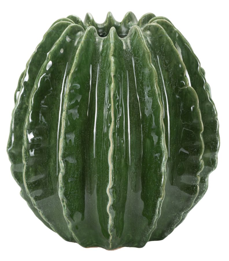 Cactus Ball Pot 24.5x23.5x23.5 cm