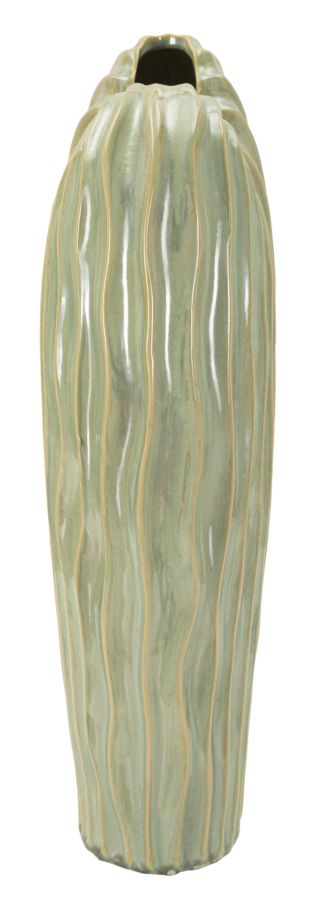 Vaas Venice Groen 46.5x27x14 cm