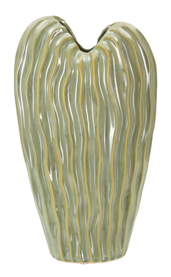 Vaas Venice Groen 39x22x10 cm