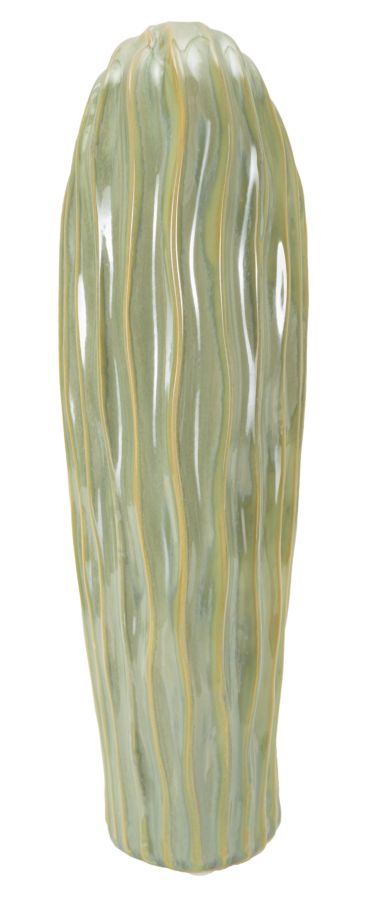 Vaas Venice Groen 39x22x10 cm