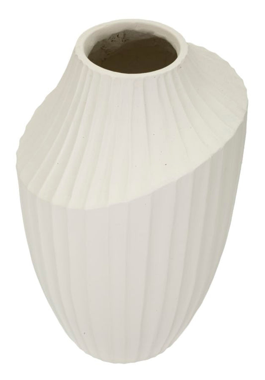 Ice Jar Decoratieve Vaas 38x22.5x22.5 cm