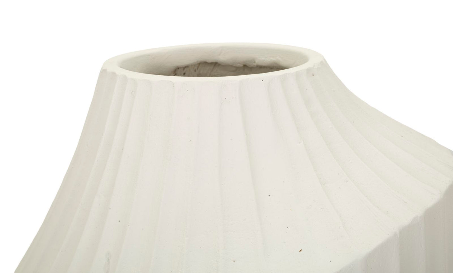 Ice Jar Decoratieve Vaas 38x22.5x22.5 cm