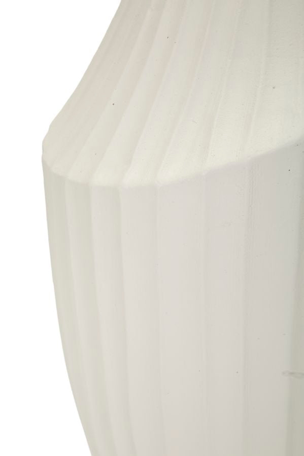 Ice Jar Decoratieve Vaas 38x22.5x22.5 cm