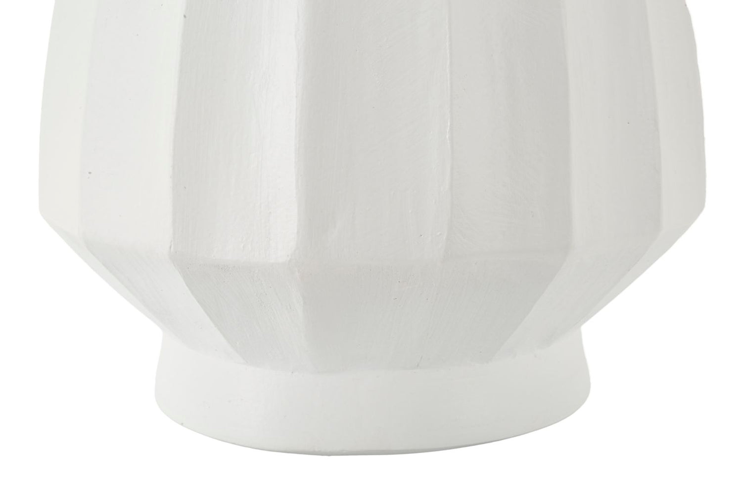 Glint Pot Wit 41x24x24 cm
