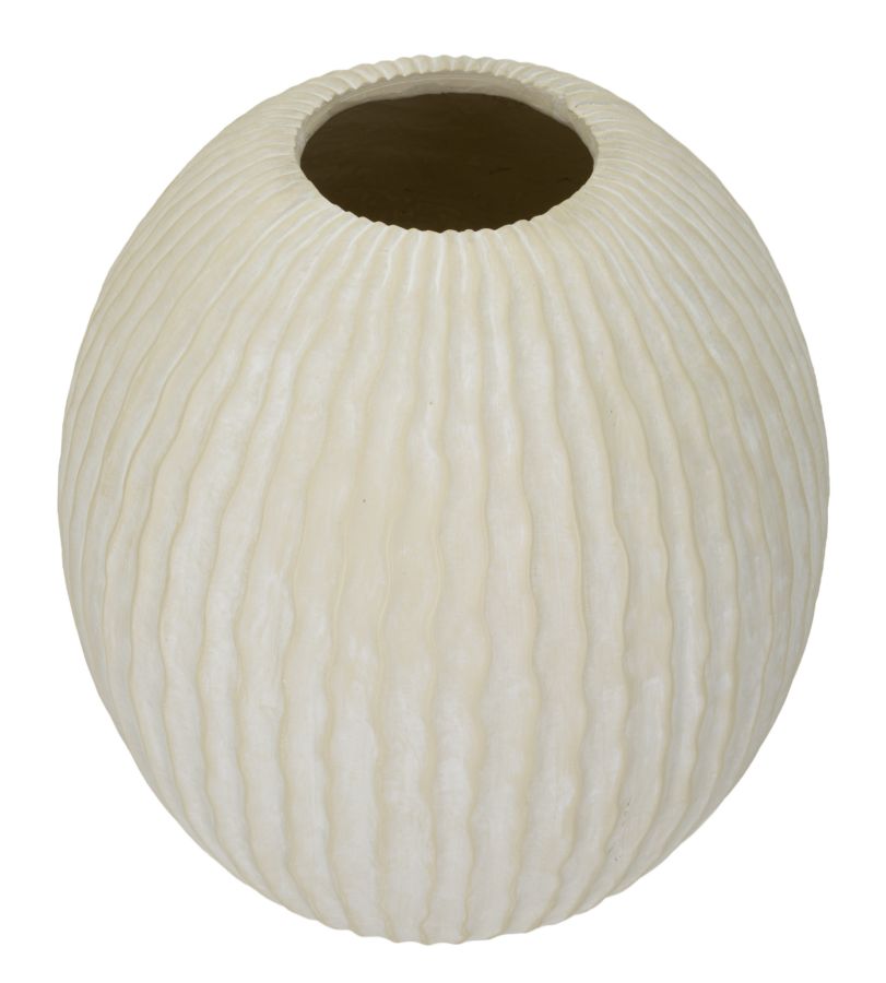 Icicle Pot Crème 38x36.5x36.5 cm