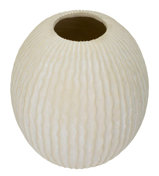 Icicle Pot Crème 38x36.5x36.5 cm