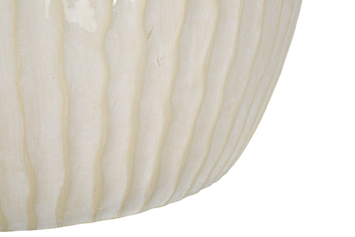Icicle Pot Crème 38x36.5x36.5 cm