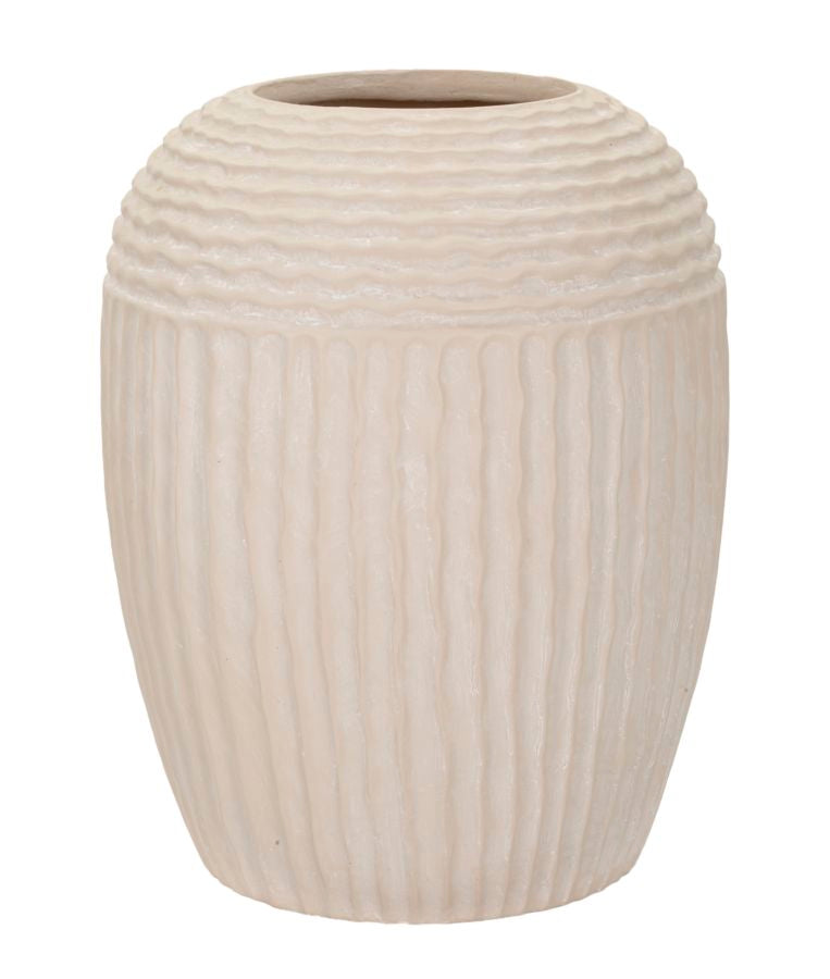 Mist Pot Crème 38.5x30x30 cm