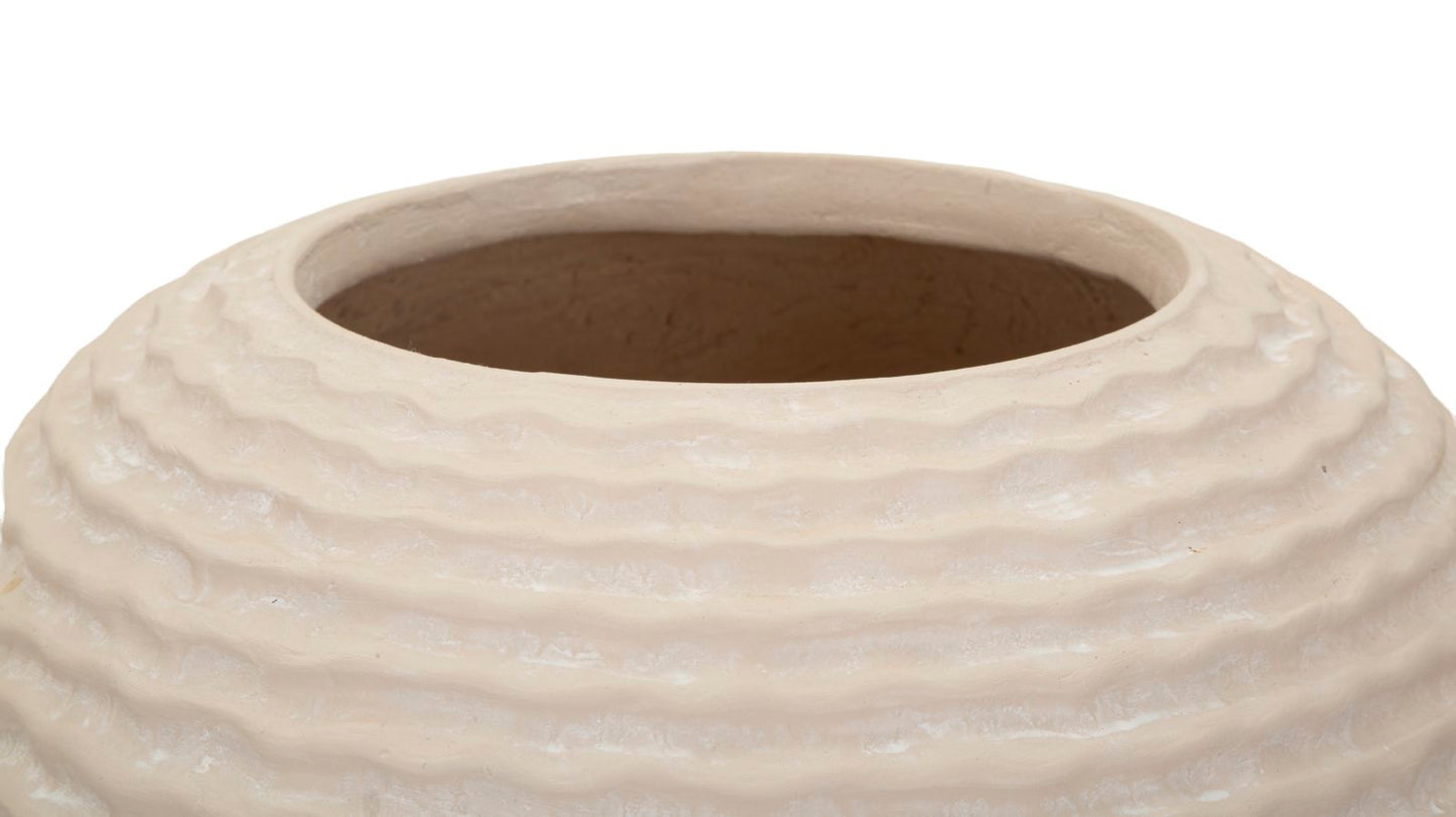 Mist Pot Crème 38.5x30x30 cm