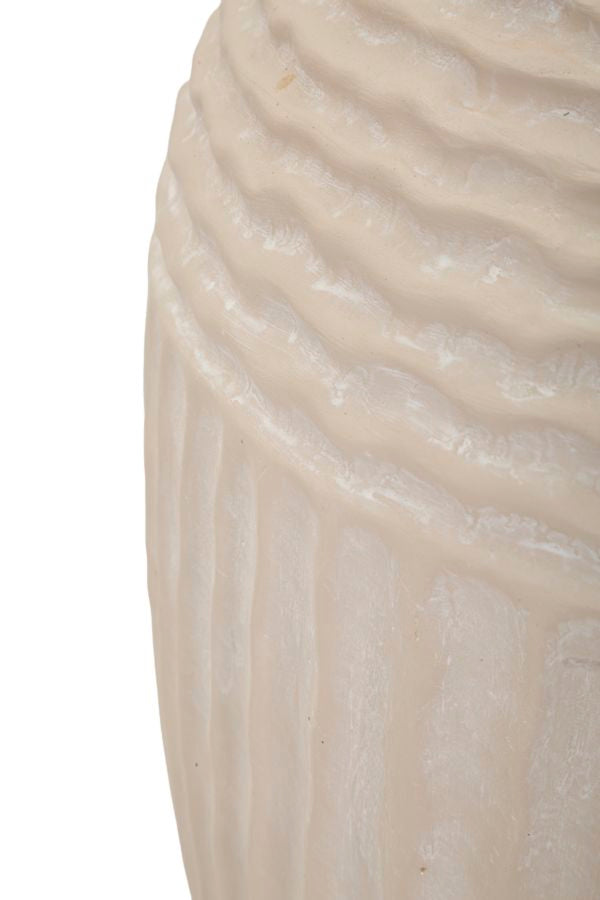 Mist Pot Crème 38.5x30x30 cm