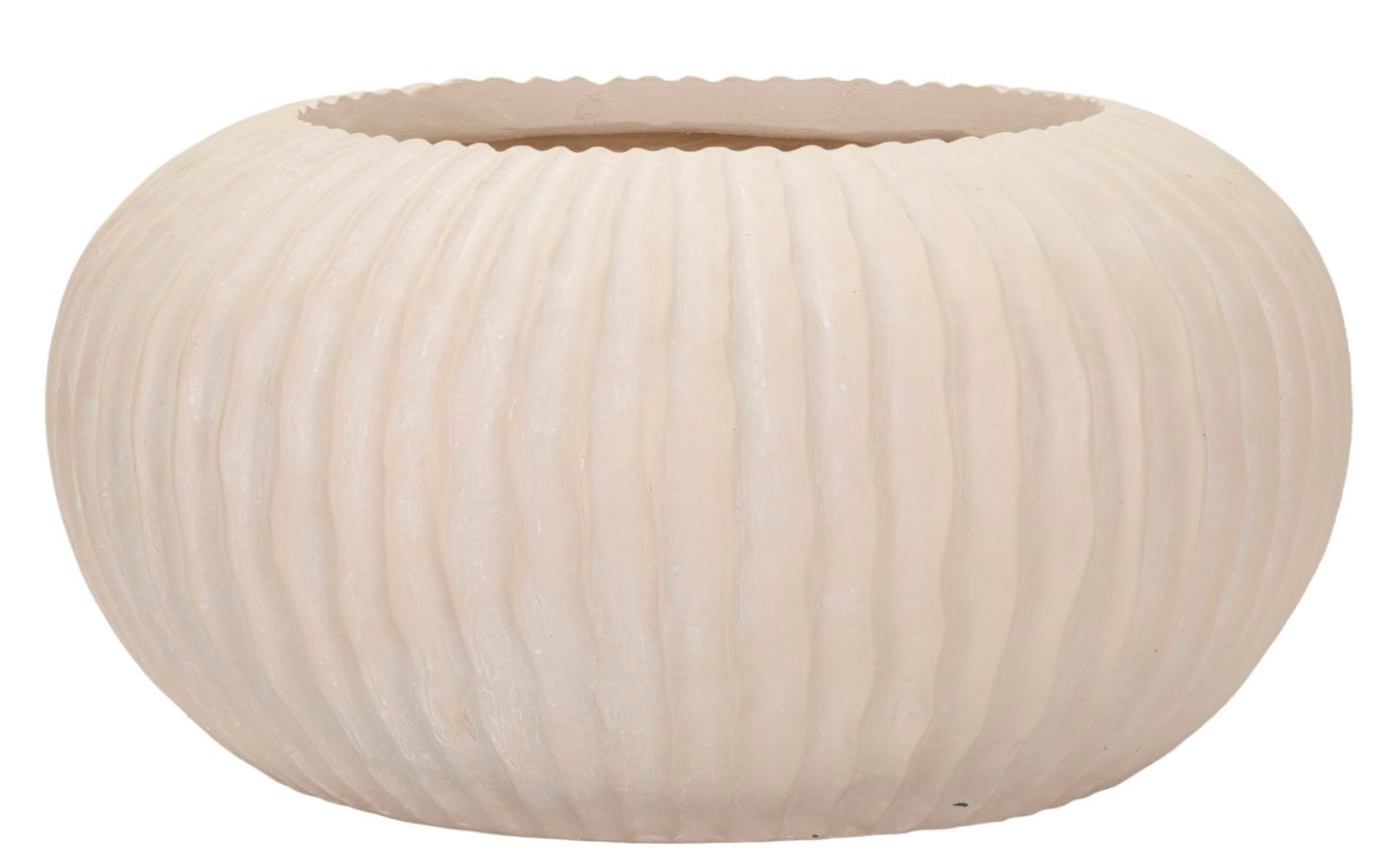 Mist Pot Crème 18x35x35 cm