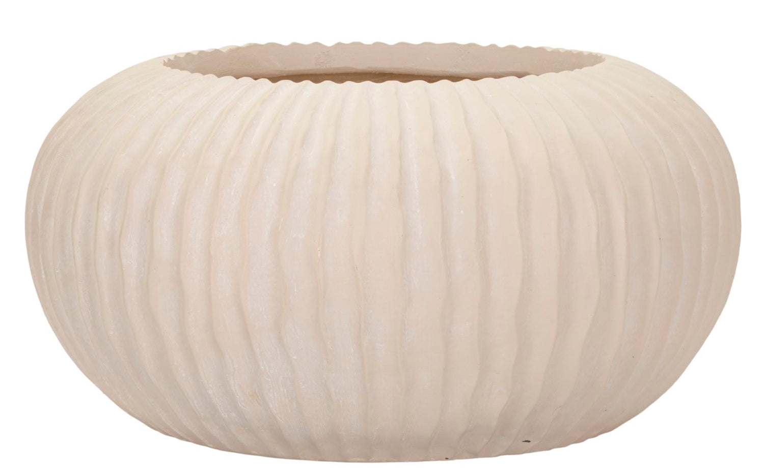 Mist Pot Crème 18x35x35 cm