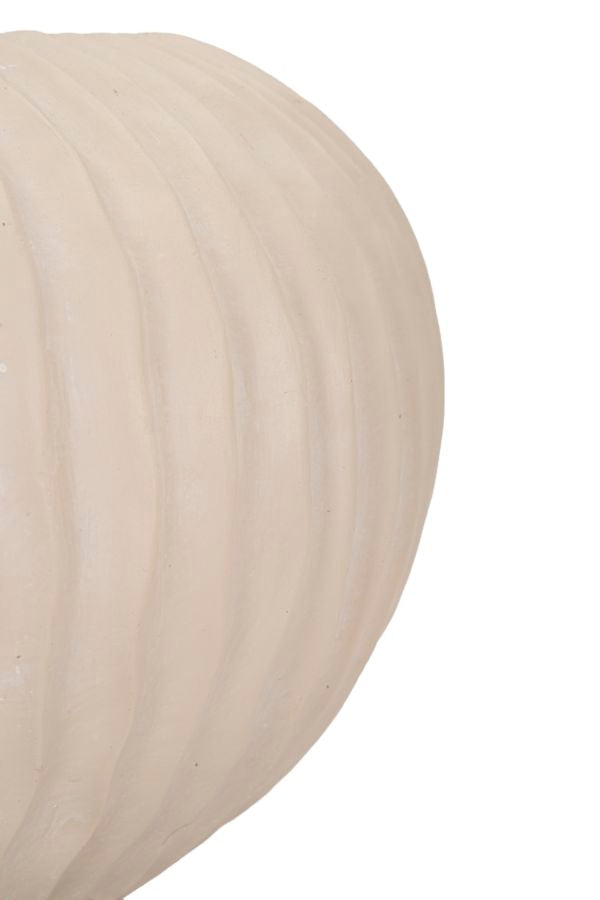 Mist Pot Crème 18x35x35 cm