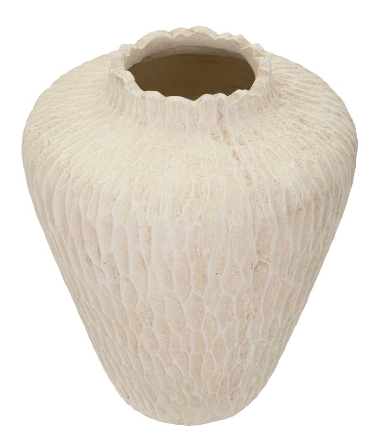 Shade Pot Bloempot Crème 40x32x32 cm