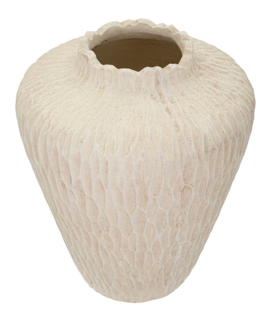 Shade Pot Bloempot Crème 40x32x32 cm