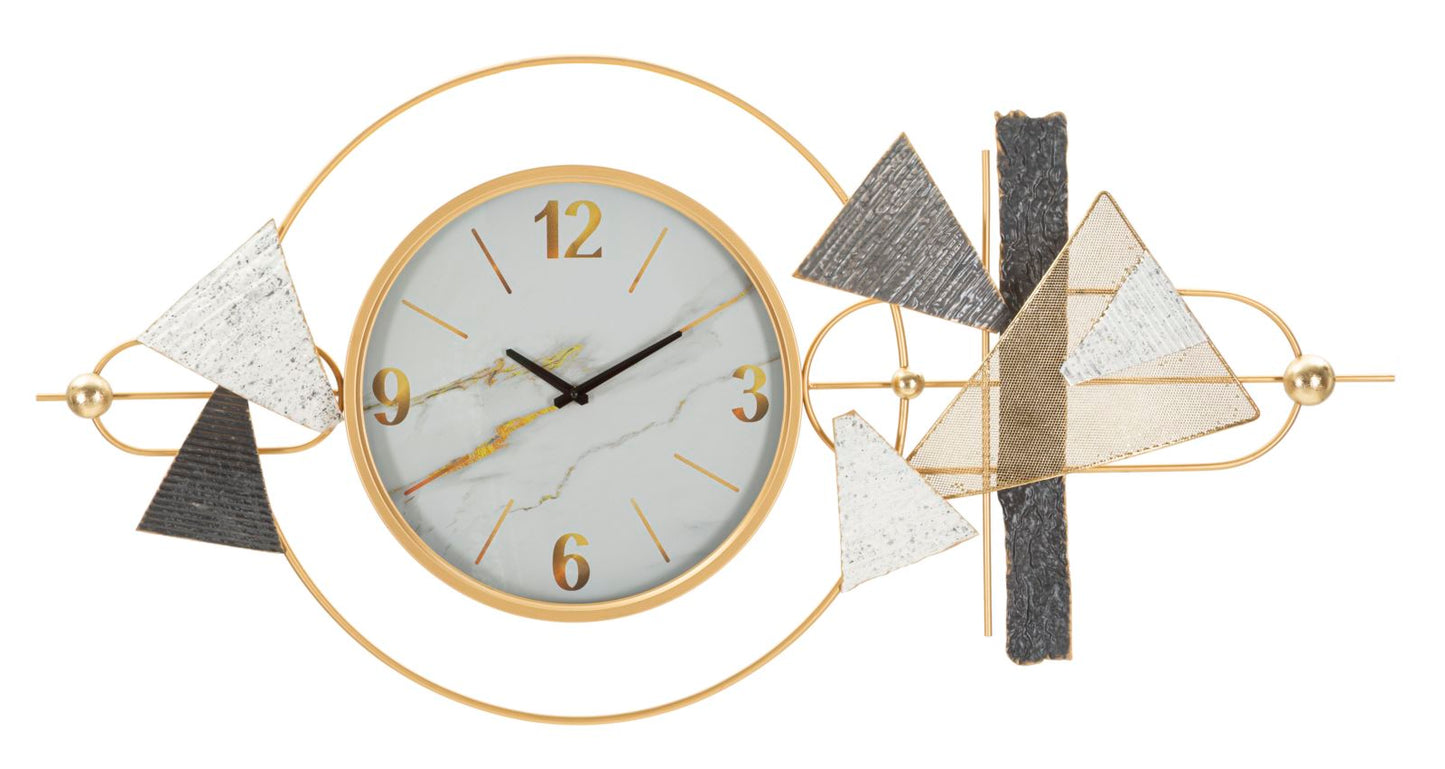 Wandklok Amy Glam 60x120x6 cm